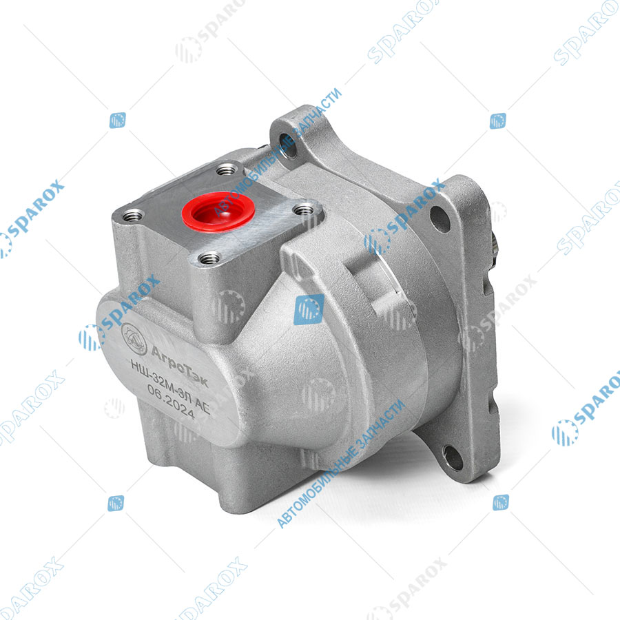 АЕ-НШ-32М-3Л Насос шестерённый левый плоский ХТЗ (GP 3BM 32L-A204A) НШ-32М-3Л (AE)