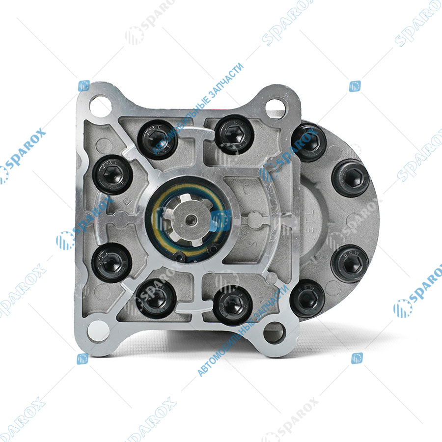 АЕ-НШ-32М-3Л Насос шестерённый левый плоский ХТЗ (GP 3BM 32L-A204A) НШ-32М-3Л (AE)