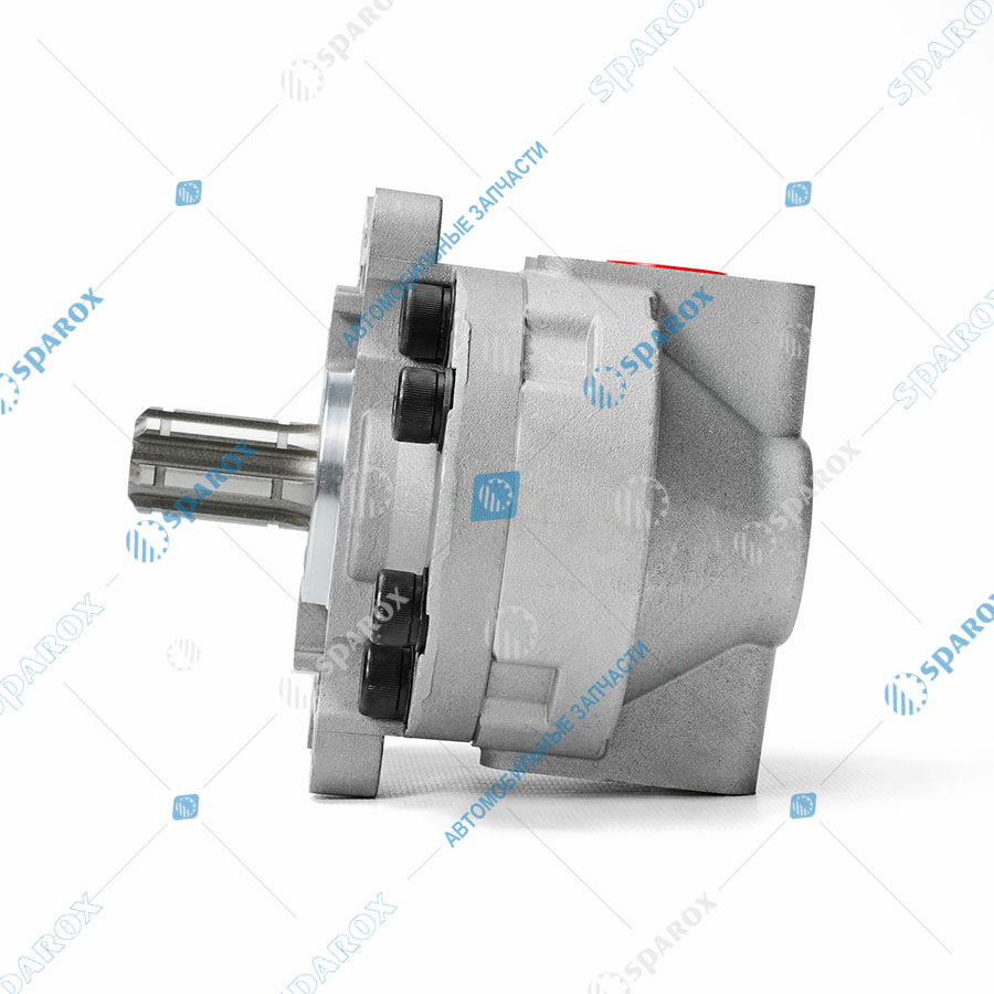 АЕ-НШ-32М-3Л Насос шестерённый левый плоский ХТЗ (GP 3BM 32L-A204A) НШ-32М-3Л (AE)