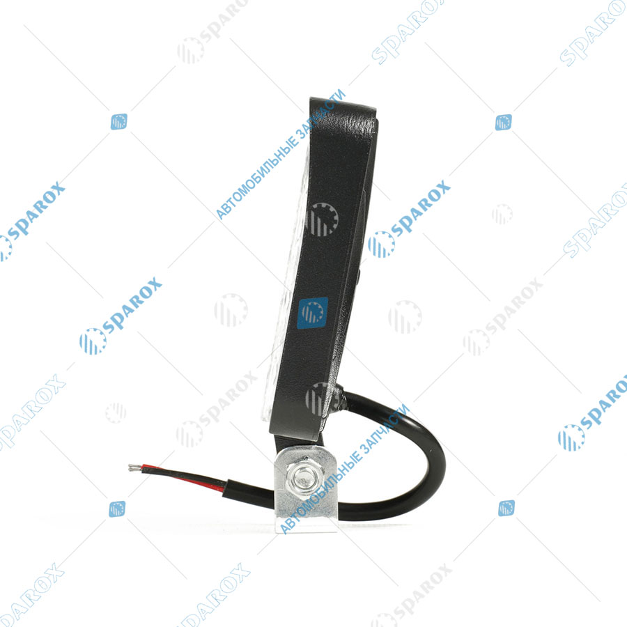 АЕ-AE48S-16LED-HC-MINI Фара светодиодная квадратная 85х21х111 направленный свет 10/30В 48Вт 16 диодов AE48S-16LED-HC-MINI