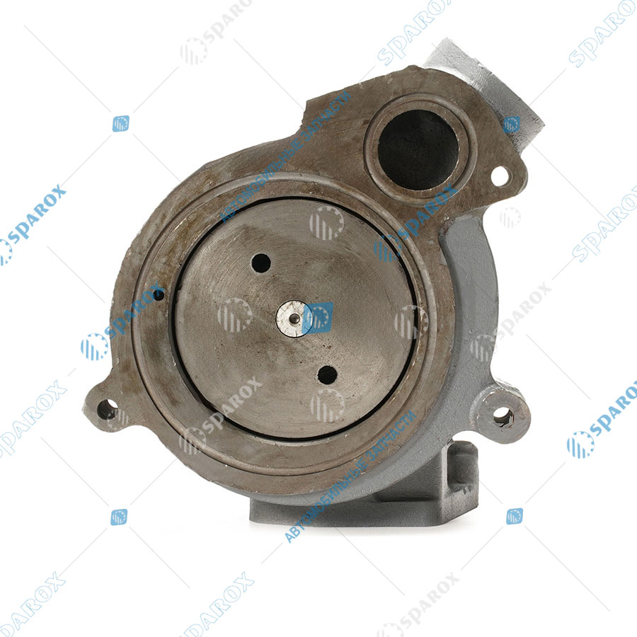 740-1307010-02 AE Насос водяной Камаз, ЛИАЗ дв. Камаз 2-ручьевой шкив 142мм