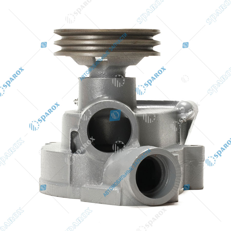 740.13-1307010 AE Насос водяной Камаз дв. Камаз 2-ручьевой шкив 125мм