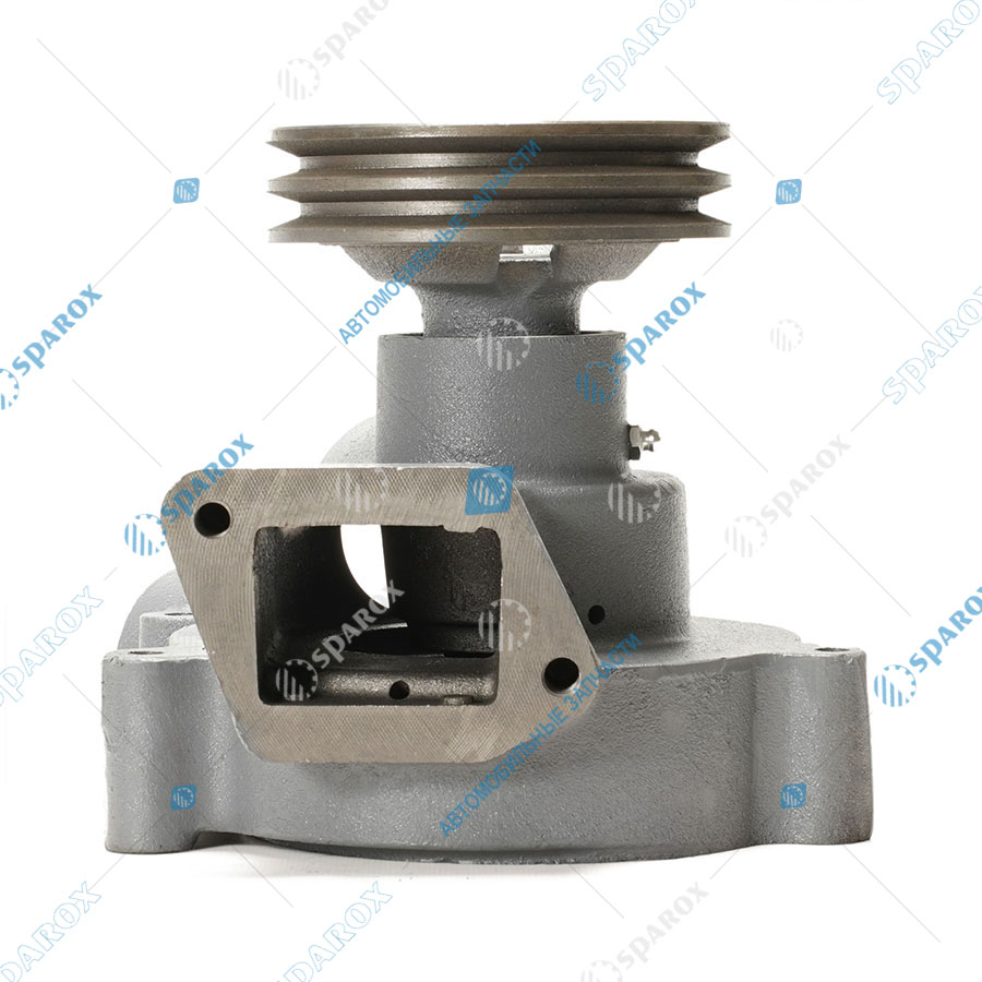 740.13-1307010 AE Насос водяной Камаз дв. Камаз 2-ручьевой шкив 125мм