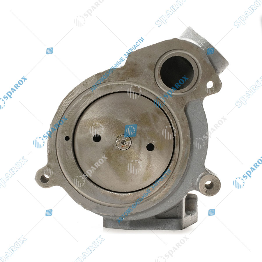 740.13-1307010 AE Насос водяной Камаз дв. Камаз 2-ручьевой шкив 125мм