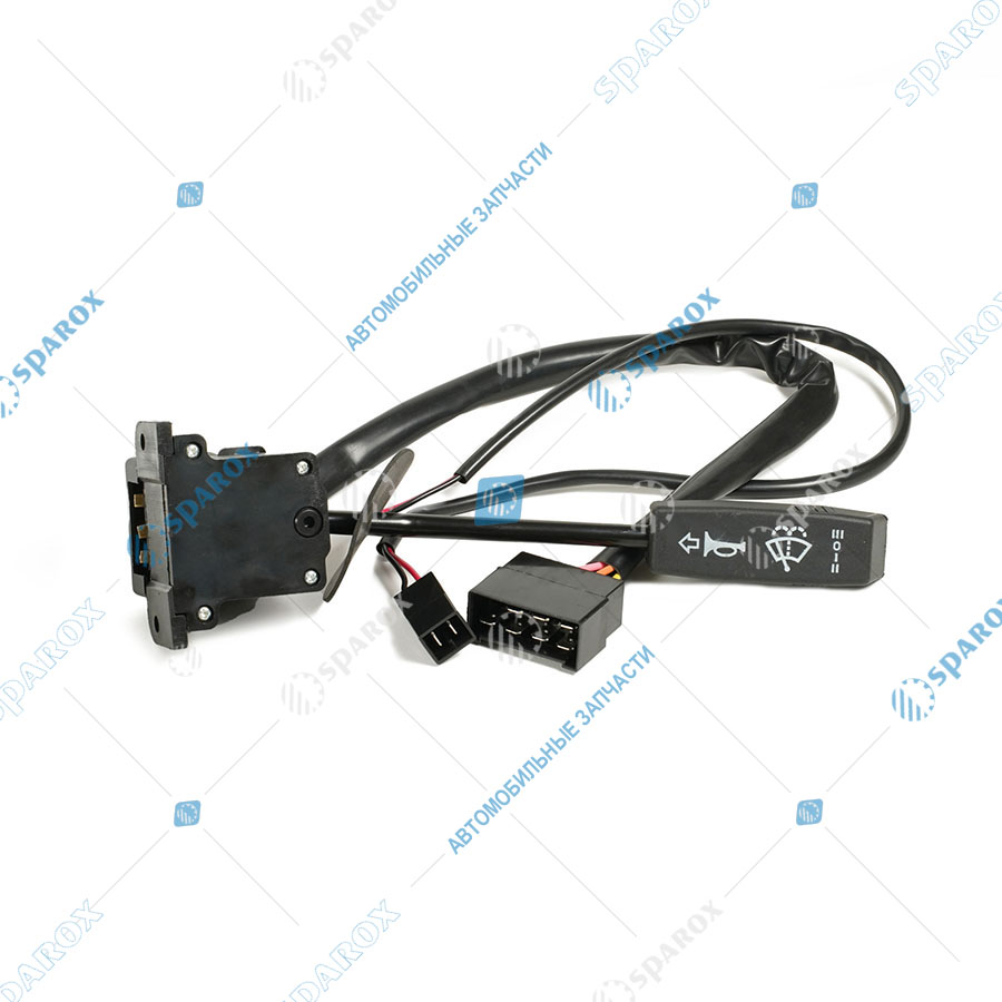 4002-3709 Переключатель подрулевой стеклоочистителя Камаз, ЗИЛ, КАЗ, КРАЗ