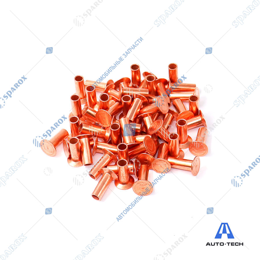 Avto-Tech-AT0312 Заклепка 8*22 FAW железо  AVTO-TECH