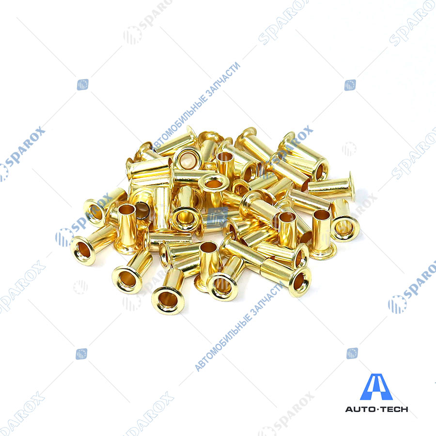 Avto-Tech-AT0315 Заклепка латунь ф 10  AVTO-TECH