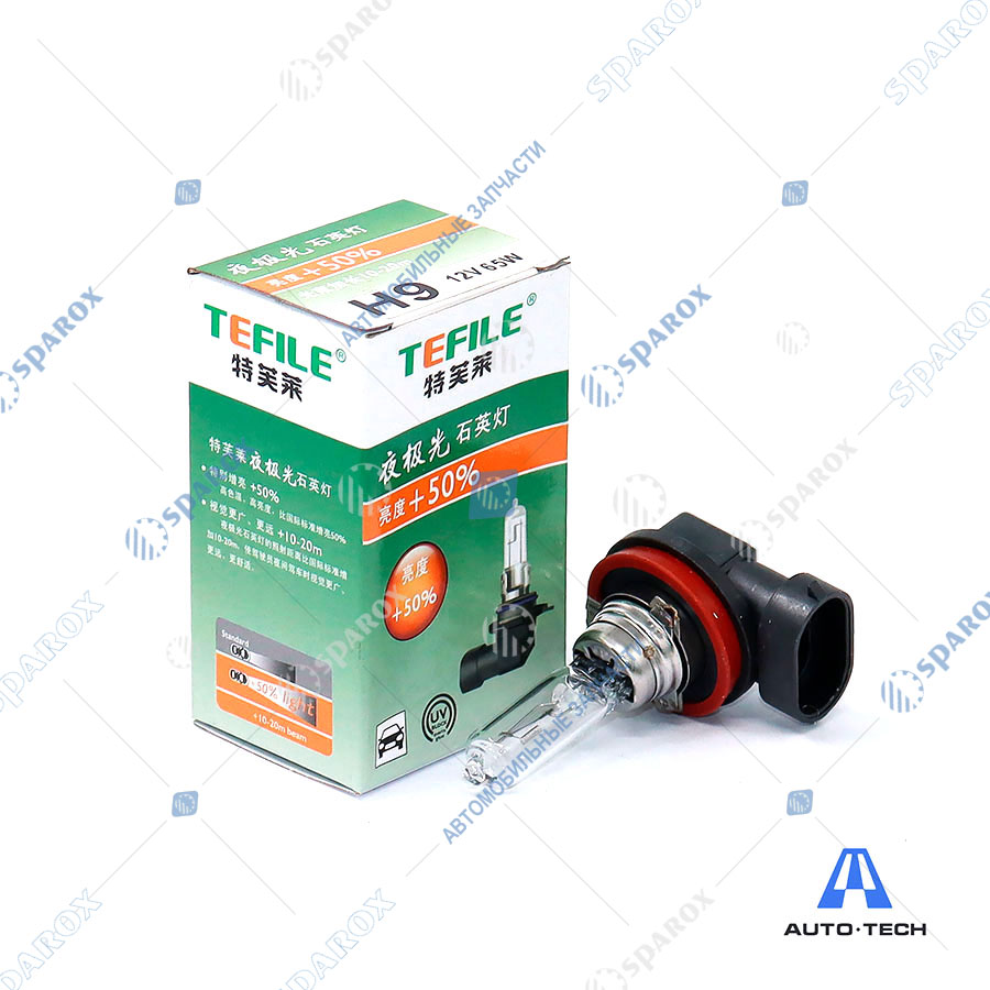 Avto-Tech-AT0477 Лампа Качество H9-12V AVTO-TECH