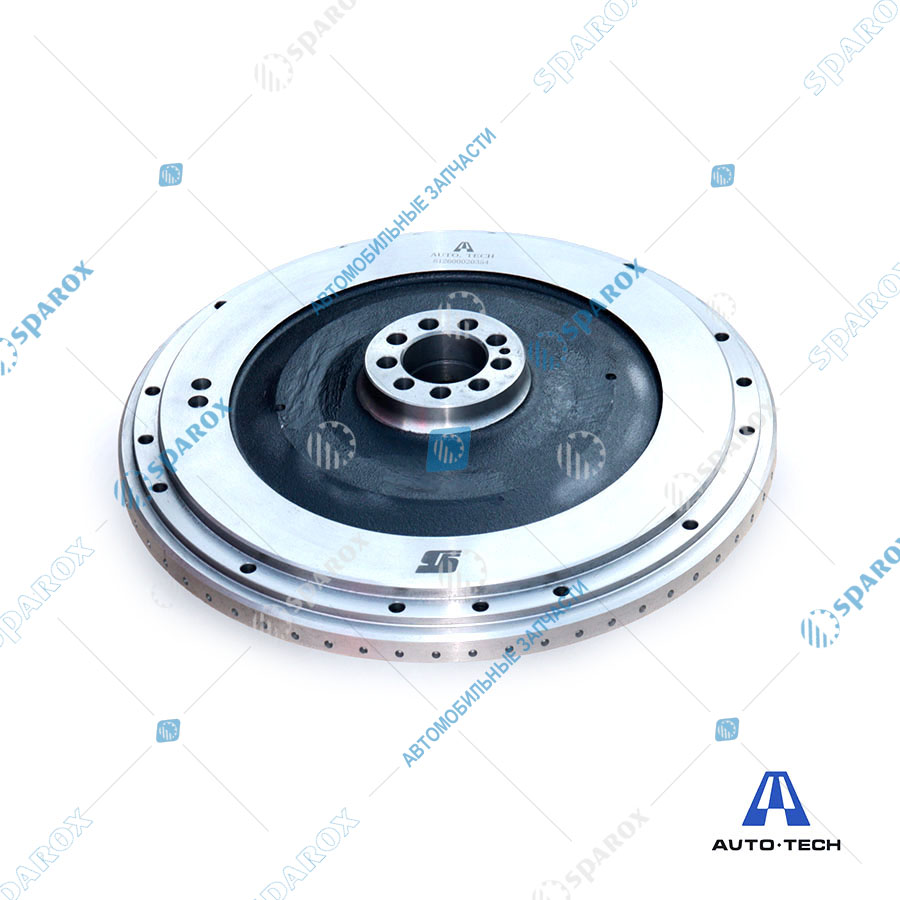 Avto-Tech-AT0496 Маховик WP10.336  AVTO-TECH (QUALITY ORIGINAL)