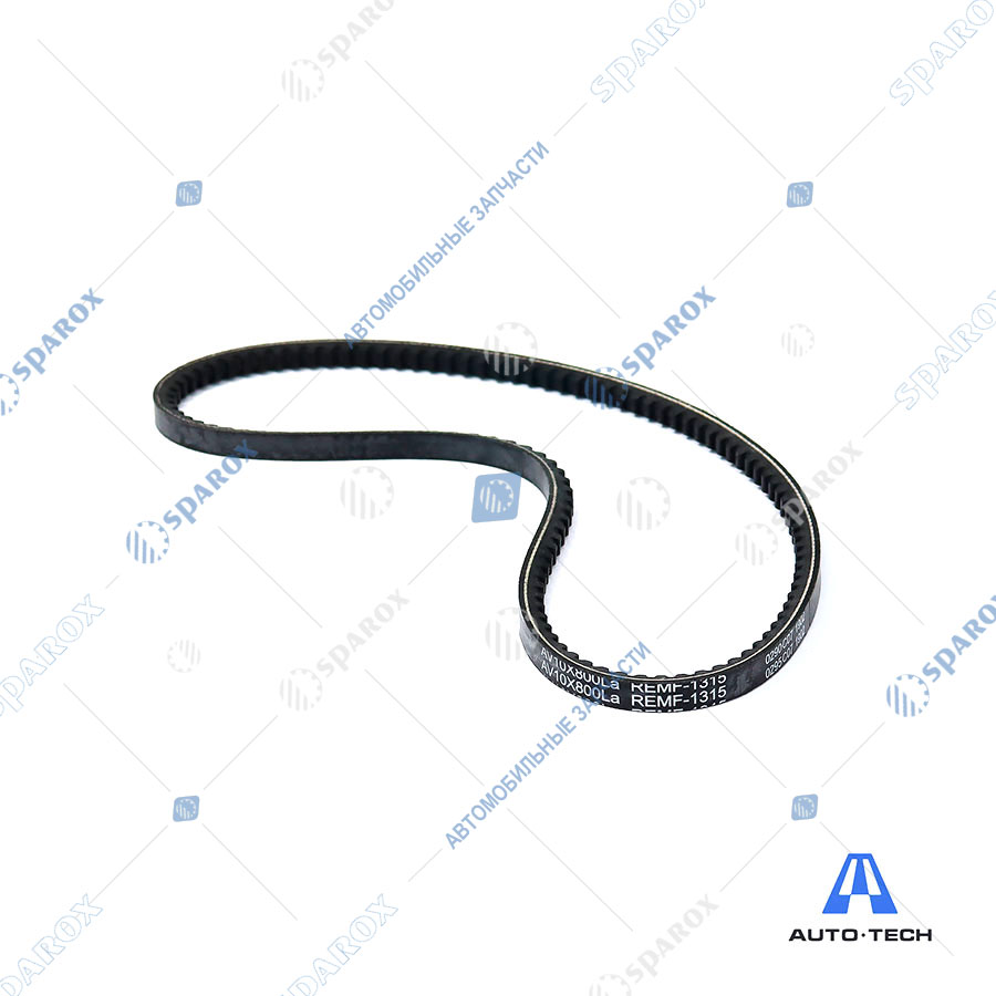 Avto-Tech-AT0856 Ремень генератора L=10*800 клиновой AVTO-TECH