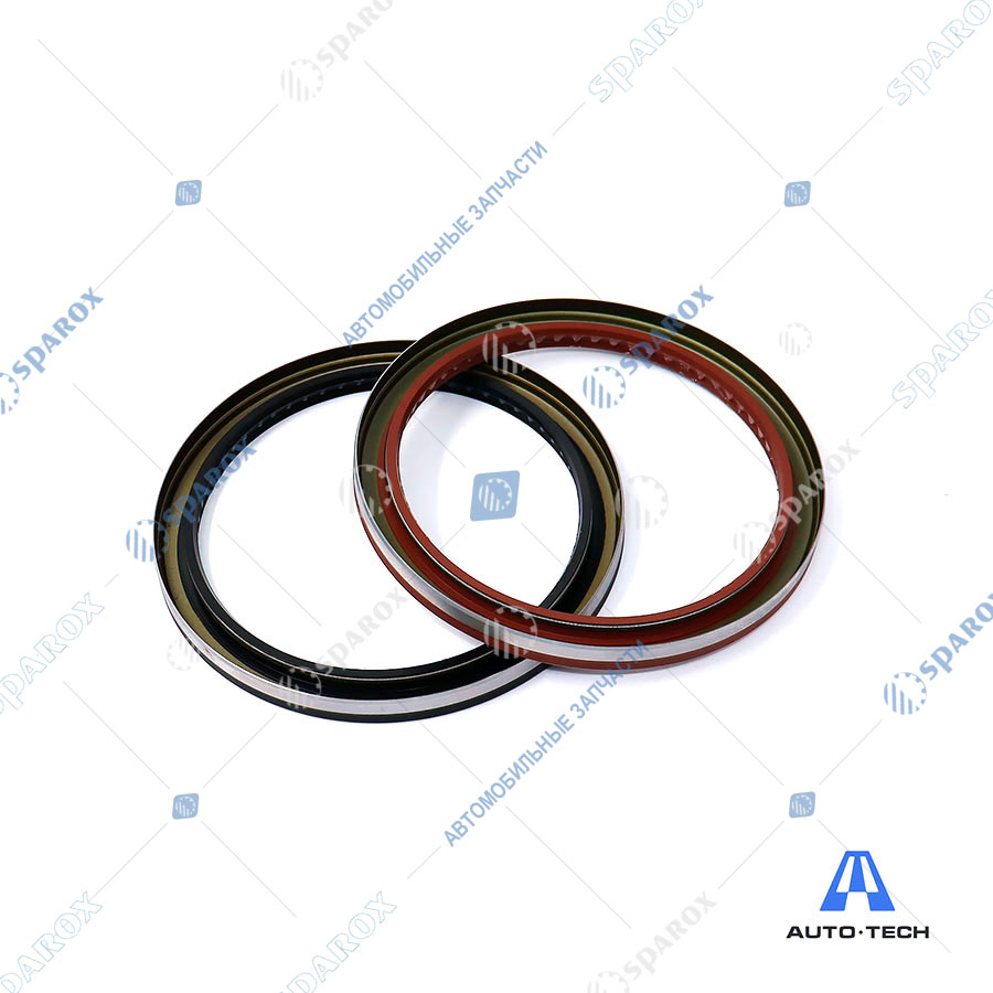 Avto-Tech-AT0949 Сальник задней ступицы 145x175x15 145x175x14 Shaanxi F3000
