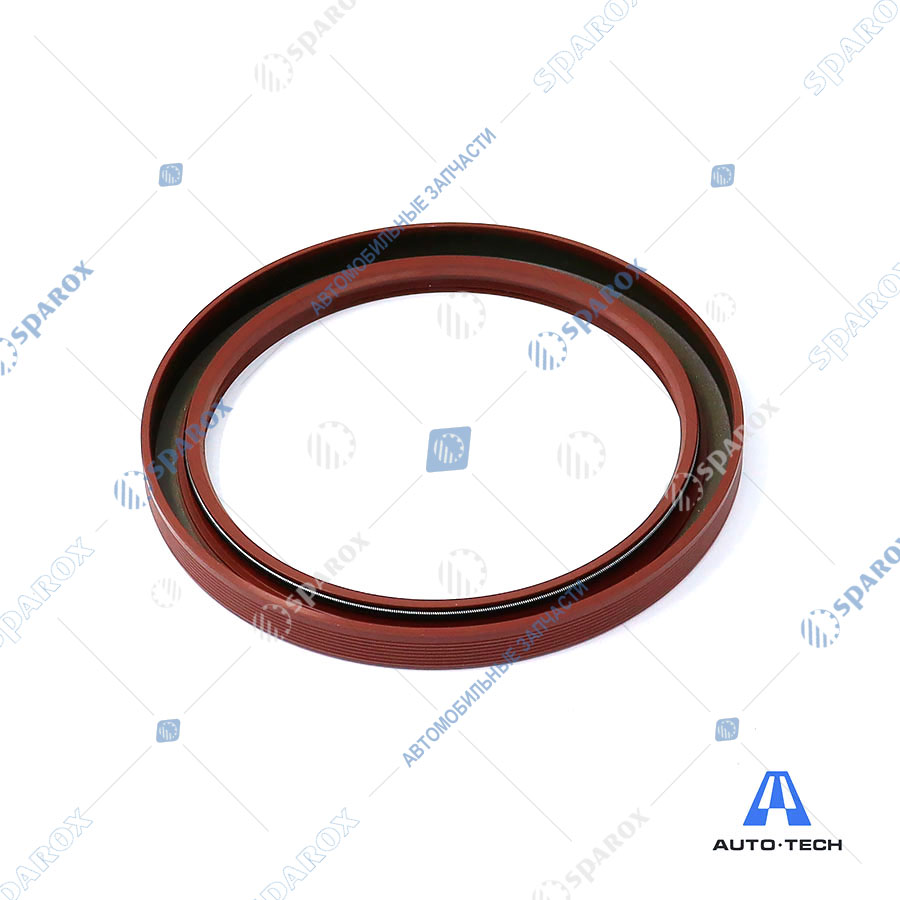 Avto-Tech-AT0957 Сальник передней ступицы (113x140x12) (усиленная о