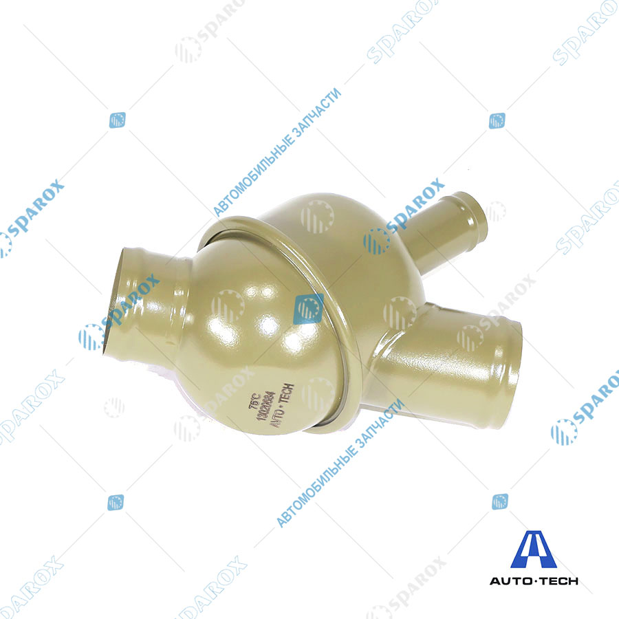 Avto-Tech-AT1063 Термостат в сборе (75С) двигателя Deutz TD226 AVTO