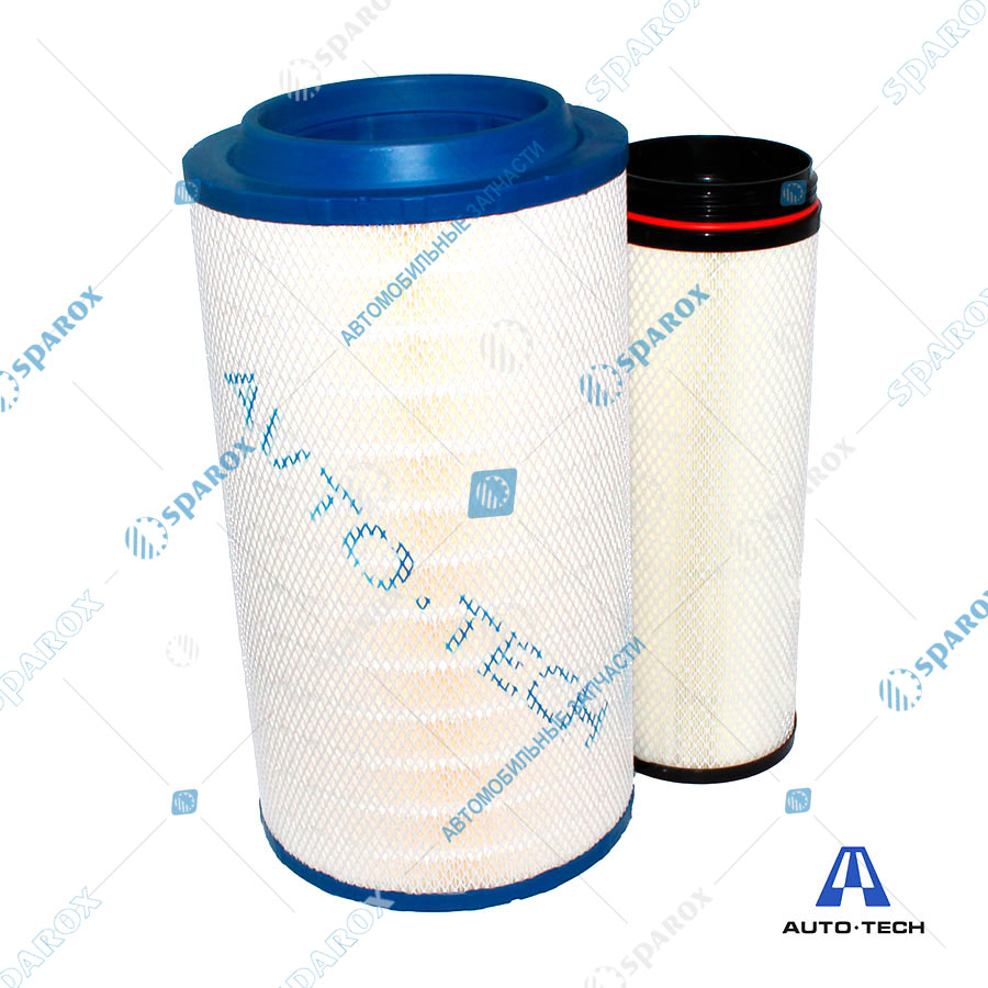 Avto-Tech-AT1189 Фильтр воздушный K2751 Howo Sitrak Т5G AVTO-TECH