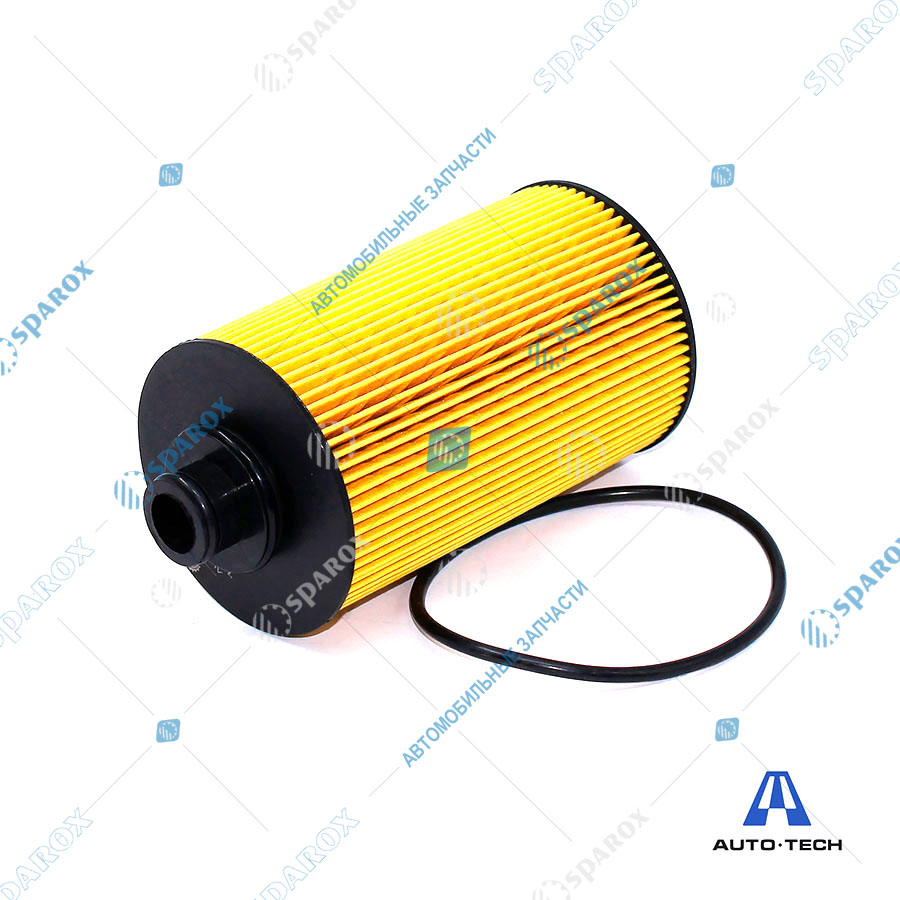 Avto-Tech-AT1229 Фильтр масляный Deutz TD226B-6, WP6G, WP4G, TD226-