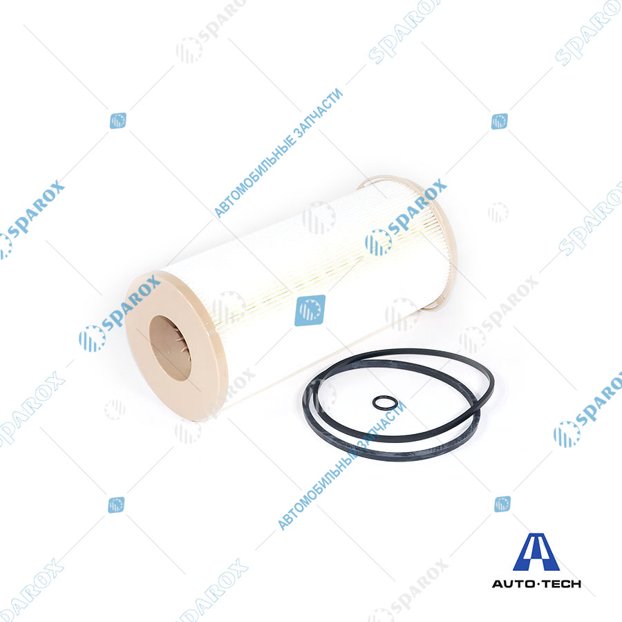 Avto-Tech-AT1253 Фильтр топливный Howo Т5G MAN TGA AVTO-TECH (QUALI