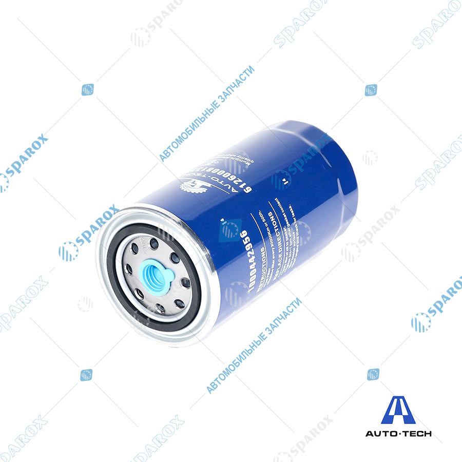 Avto-Tech-AT1277 Фильтр топливный тонкой очистки Iveco Genlyon/ 682