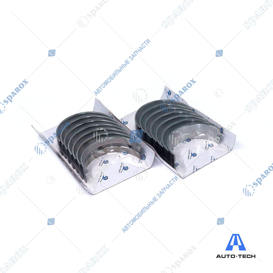 Avto-Tech-AT0173 Вкладыши шатунные WD615/WP10/D10  AVTO-TECH