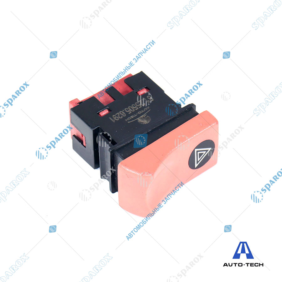 Avto-Tech-AT0210 Втулка торсиона кабины F2000/F3000/X3000  AVTO-TEC