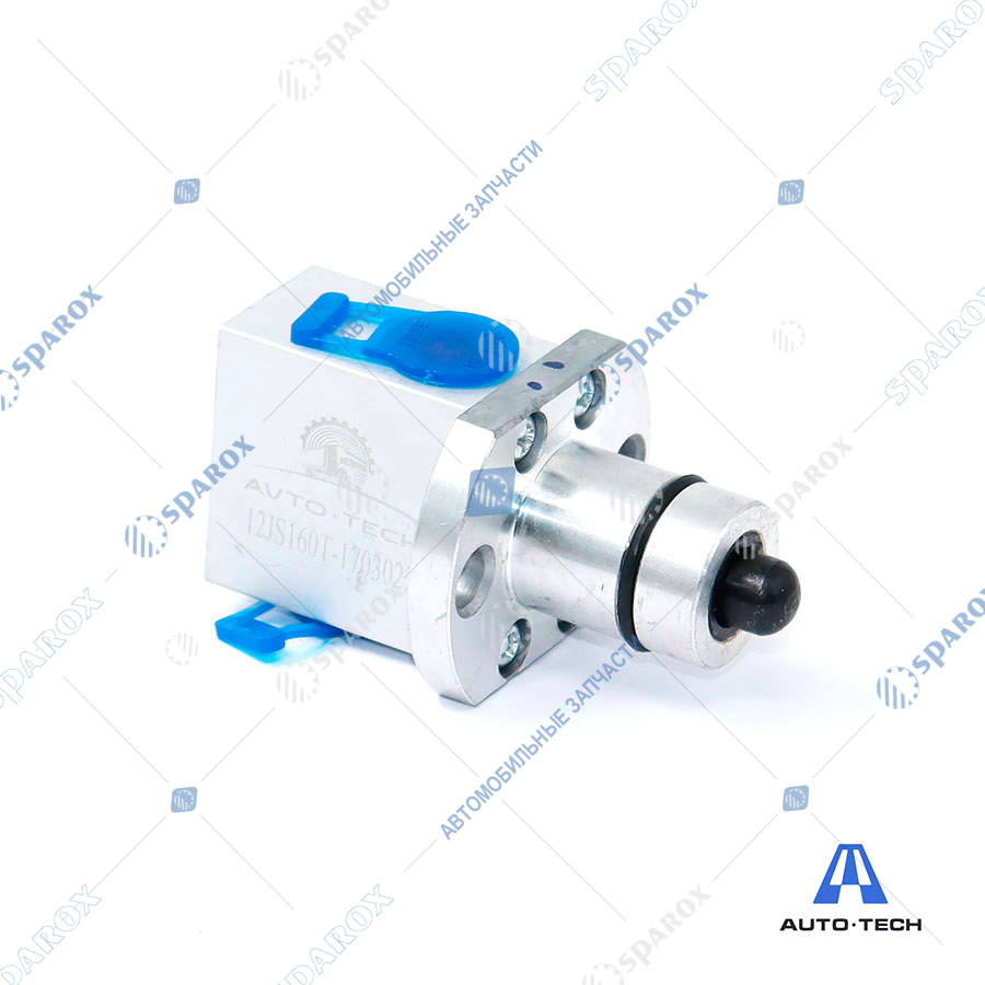 Avto-Tech-AT0341 Клапан защитный тормозной 4-хконтурный X3000  AVTO