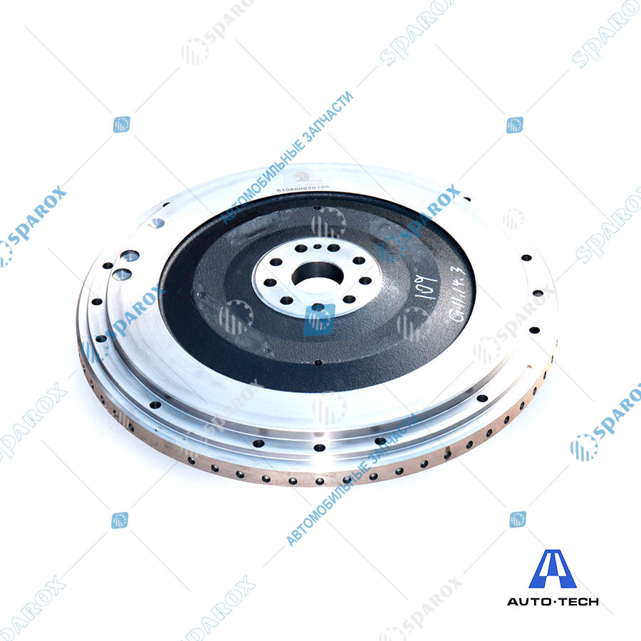 Avto-Tech-AT0493 Маховик WP7 AVTO-TECH  (QUALITY ORIGINAL)