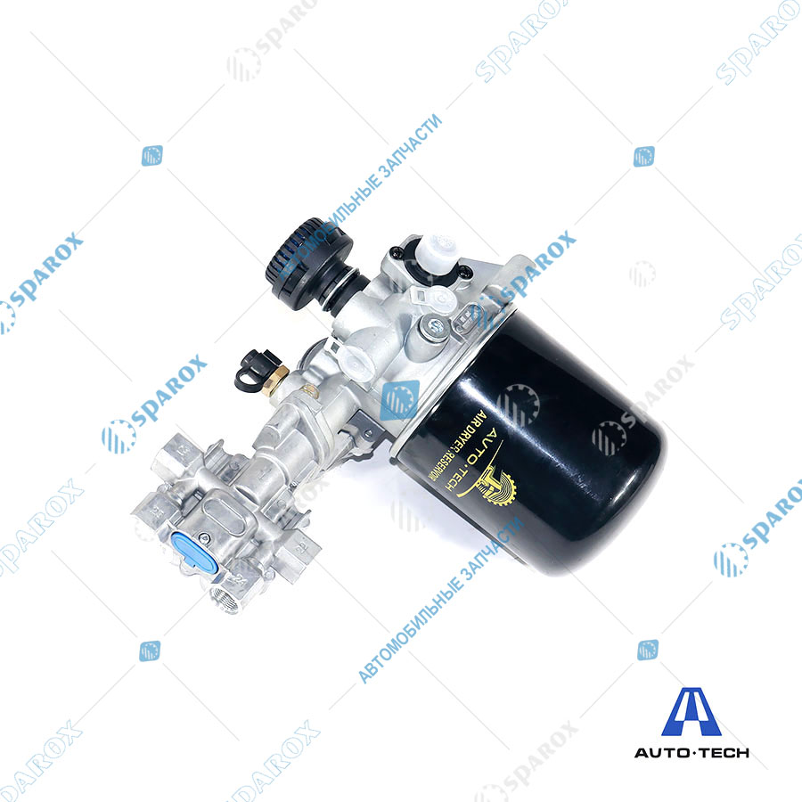 Avto-Tech-AT0577 Насос масляный 340-375 л.с. AVTO-TECH (QUALITY ORIGINAL)