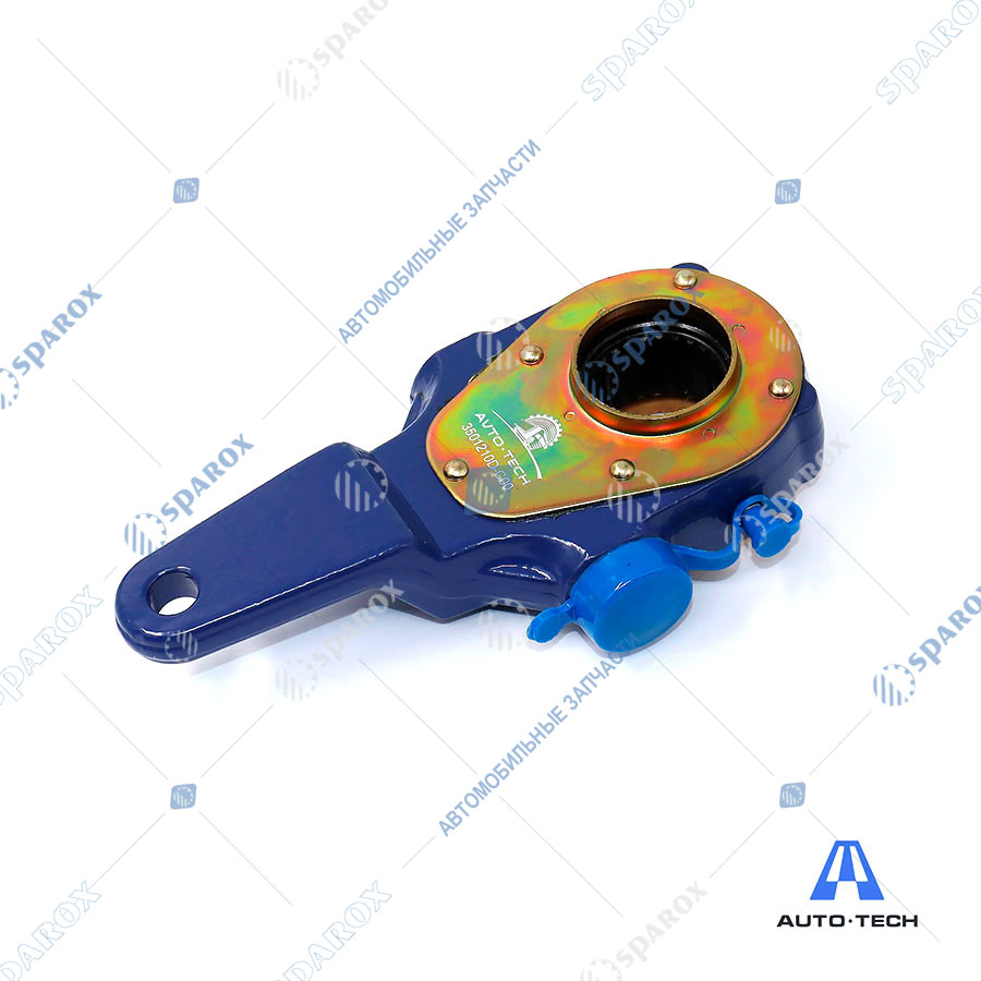 Avto-Tech-AT0933 Рычаг регулировочный передний левый 25 зубов FAW J