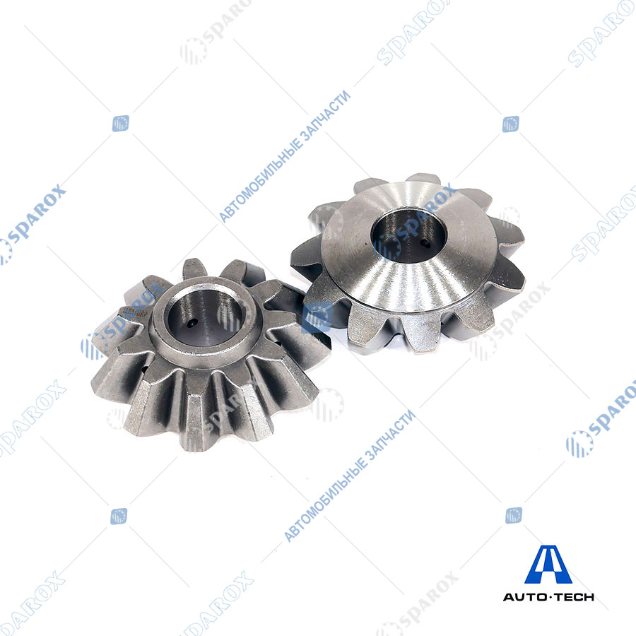 Avto-Tech-AT0964 Сальник хвостовика среднего моста (95*125*14) FAW