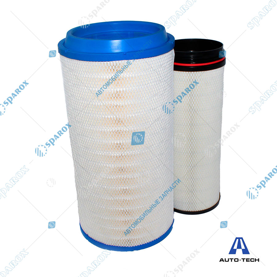 Avto-Tech-AT1199 Фильтр воздушный SHACMAN X6000 AVTO-TECH (QUALITY