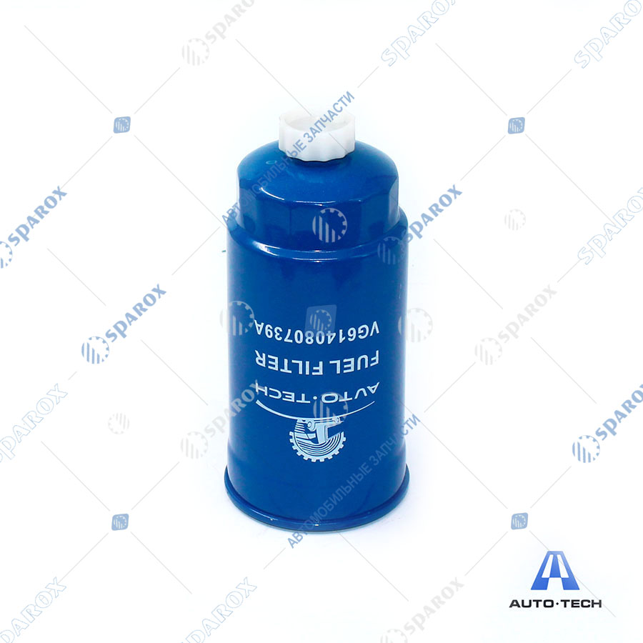 Avto-Tech-AT1254 Фильтр топливный грубой очистки  FAW J6  AVTO-TECH