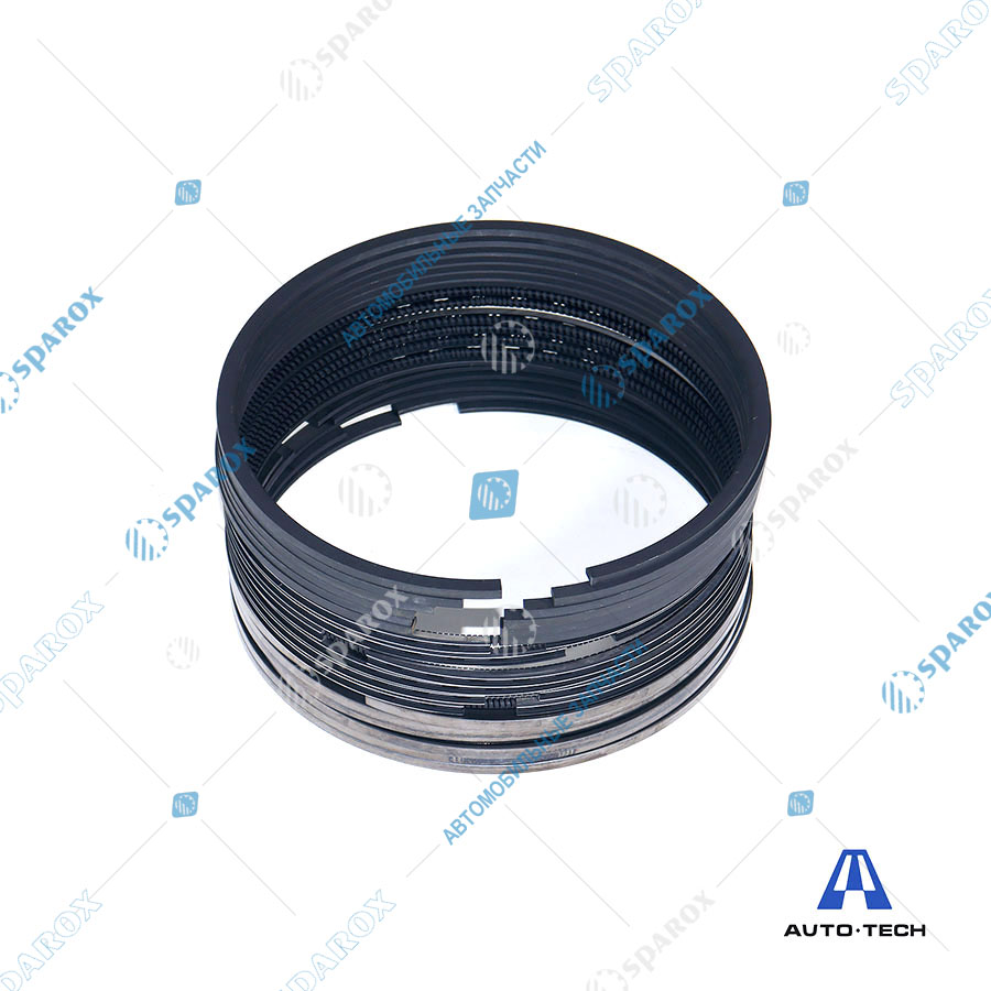 Avto-Tech-AT0369 Кольца поршневые (18 штук) двигателя Deutz WP6G/ W
