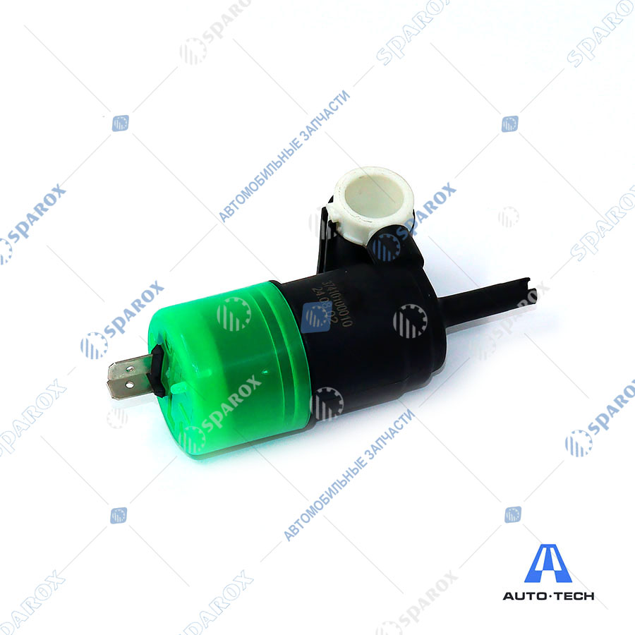 Avto-Tech-AT0509 Мотор стеклоочистителя BAW-1044 24V 30W Евро-2 с п