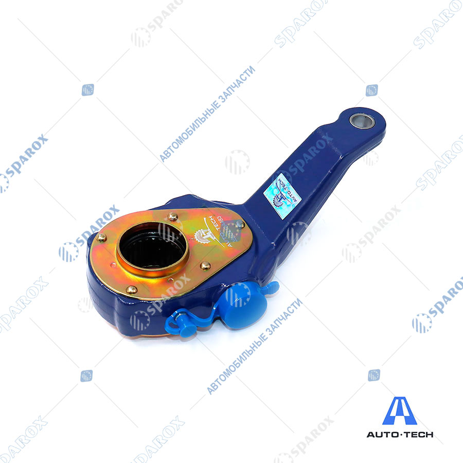 Avto-Tech-AT0923 Рычаг регулировочный FAW задний левый Z=25 2011 (МЕХАНИКА) AVTO-TECH (QUALITY ORIGINAL)