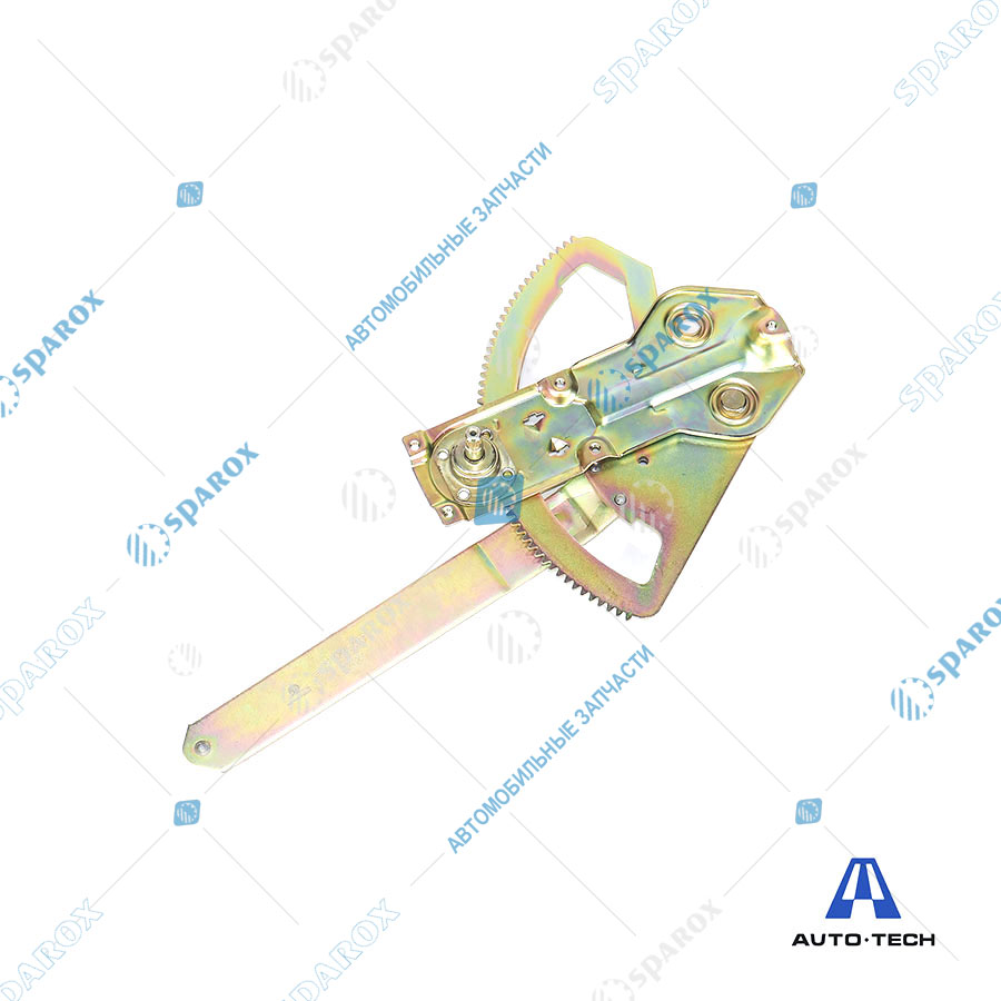 Avto-Tech-AT1000 Стартер с фишкой AVTO-TECH (QUALITY ORIGINAL) Weichai WP10 612600090562