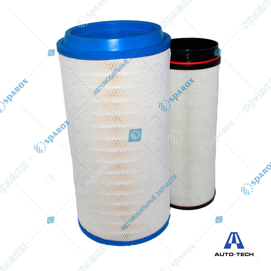 Avto-Tech-AT1198 Фильтр воздушный SHACMAN X6000 AVTO-TECH