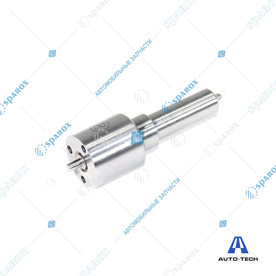 Avto-Tech-AT1430 Шпилька колёсная задняя 22мм без шлицов L=131mm за
