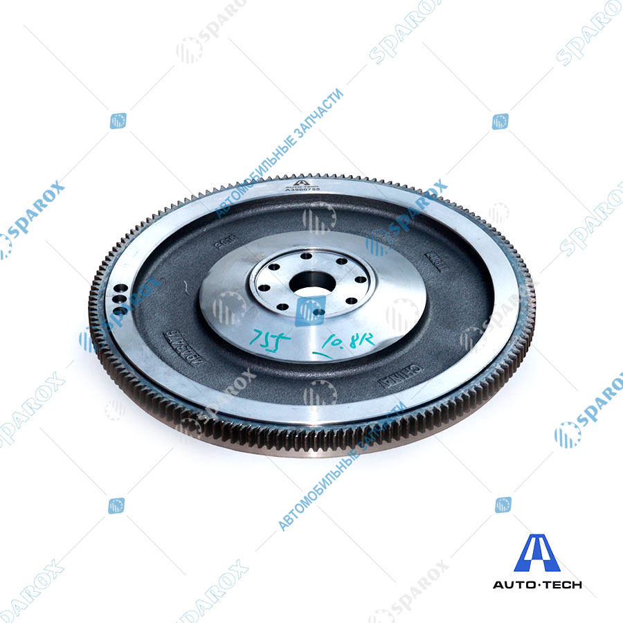 Avto-Tech-AT1621 Маховик 340-375 л.с. 158 зуб. AVTO-TECH (QUALITY O