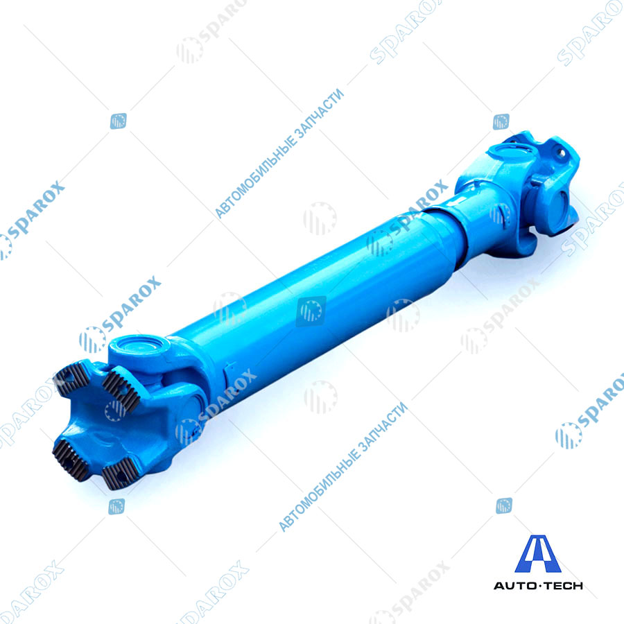 Avto-Tech-AT1860 Вал карданный L=1335мм (Фланец 180x4x62) без подве