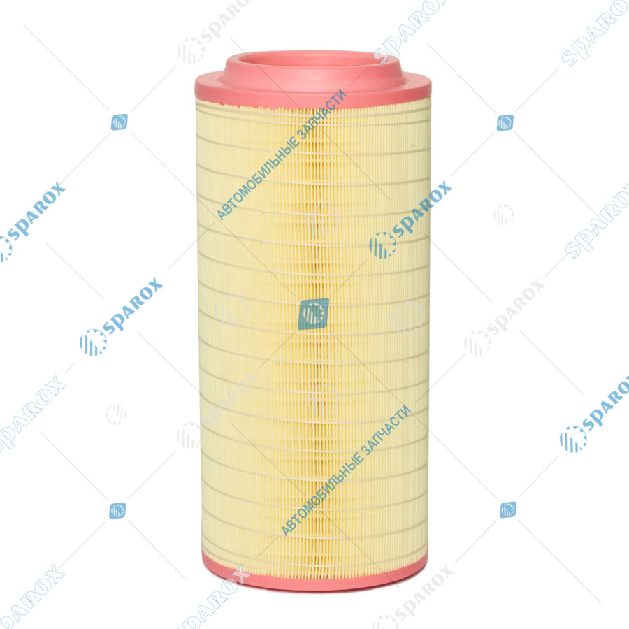 Tacpart-t08.10.137EQ Элемент фильтра воздушного КамАЗ с дв. Cummins (729-1109560-02)