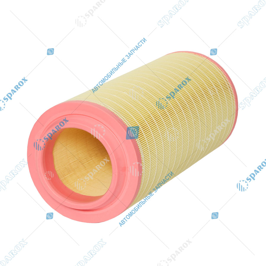 Tacpart-t08.10.137EQ Элемент фильтра воздушного КамАЗ с дв. Cummins (729-1109560-02)
