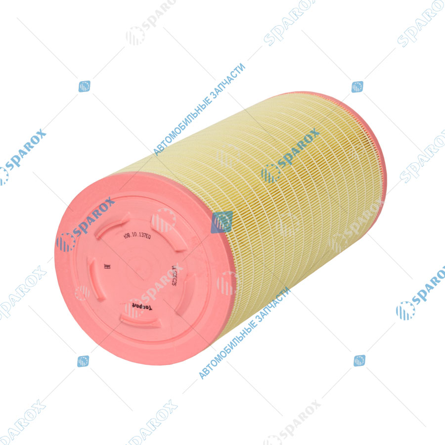 Tacpart-t08.10.137EQ Элемент фильтра воздушного КамАЗ с дв. Cummins (729-1109560-02)