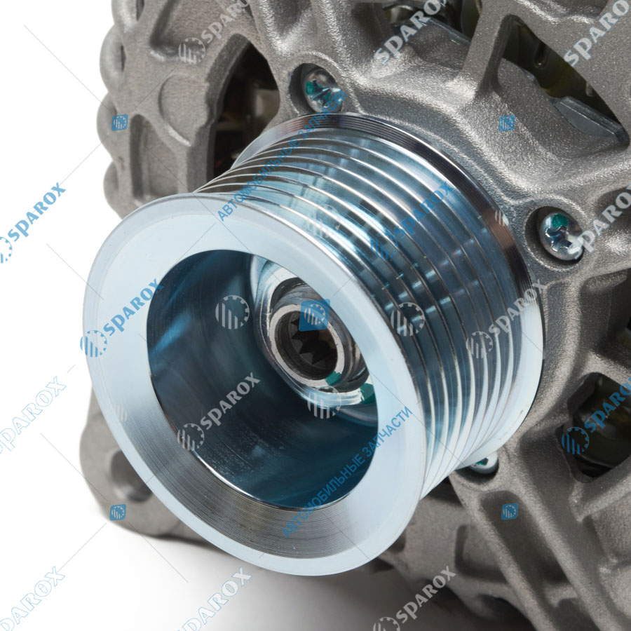 Iskramotor-IMA109603 Генератор Камаз, ПАЗ с дв. CUMMINS 28В 90А (4892320, 0124555005) IMA109603 (Iskramotor)