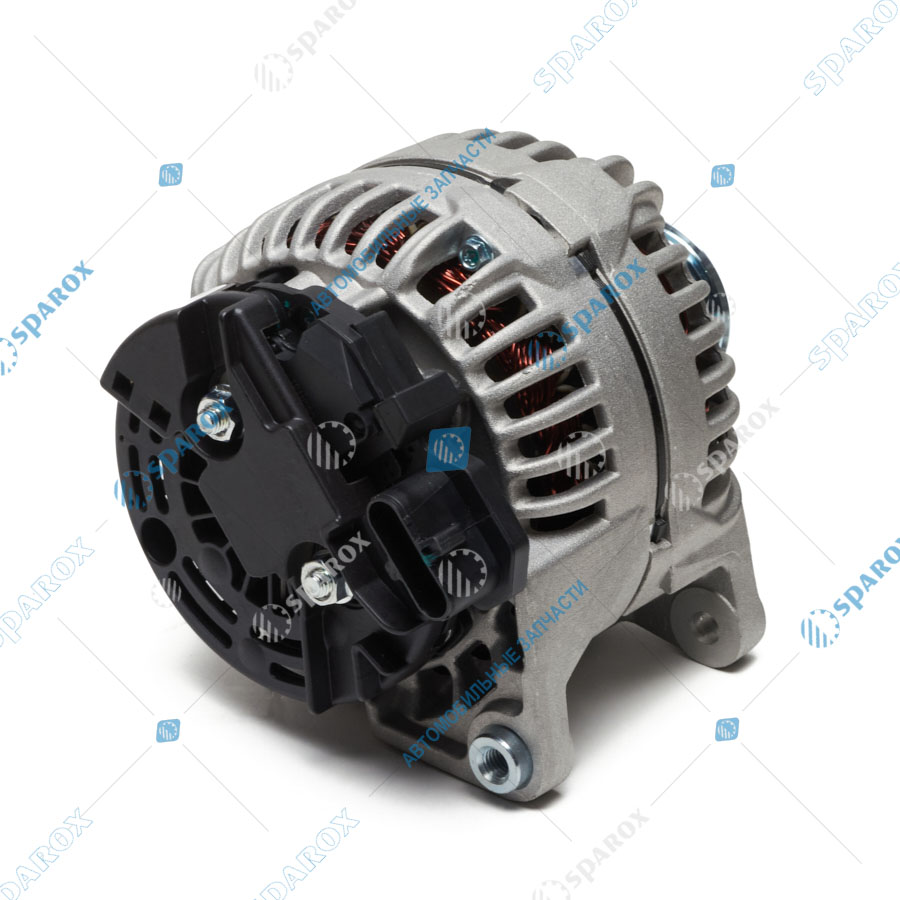 Iskramotor-IMA109603 Генератор Камаз, ПАЗ с дв. CUMMINS 28В 90А (4892320, 0124555005) IMA109603 (Iskramotor)