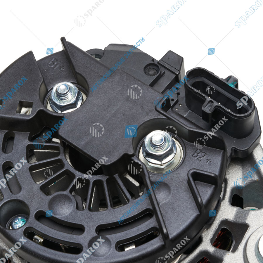 Iskramotor-IMA109603 Генератор Камаз, ПАЗ с дв. CUMMINS 28В 90А (4892320, 0124555005) IMA109603 (Iskramotor)