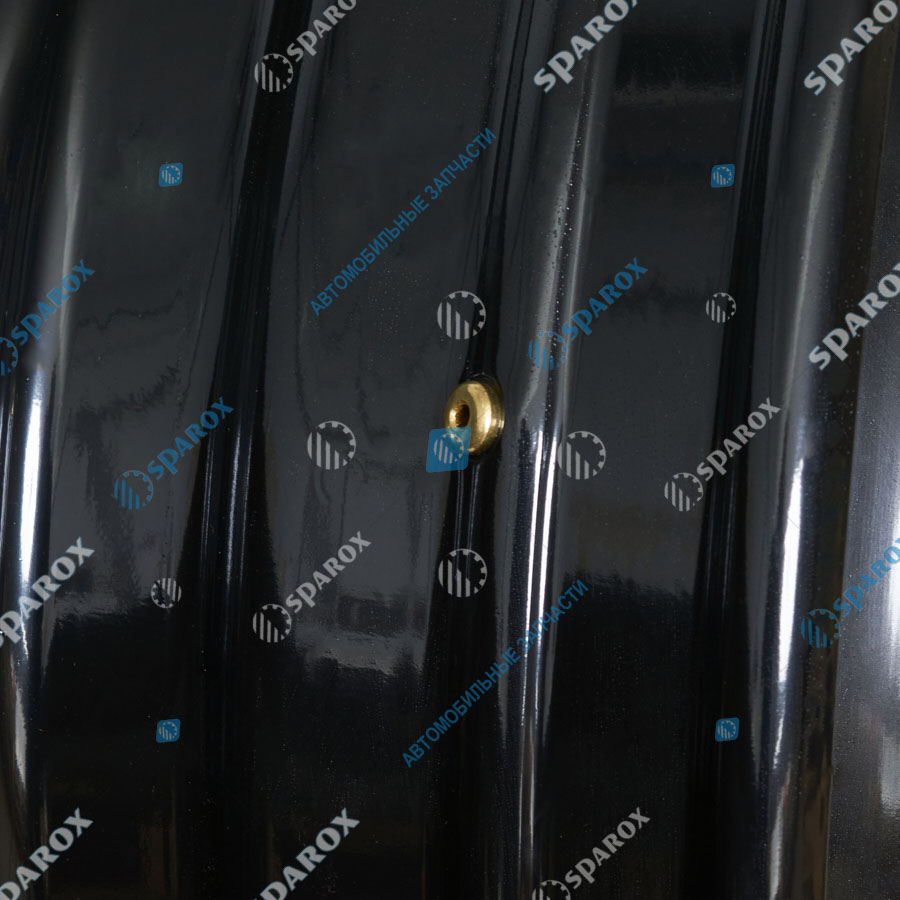 Tacpart-t02.31.001B Диск колеса 9.00х22.5 ET175 усиленный КАМАЗ, МАЗ, MB, SCANIA, MAN, VOLVO (6430-3101012) чёрный
