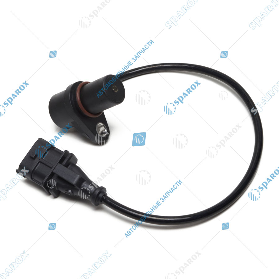 45104-1111010-90 AE Датчик положения коленвала, КамАЗ, дв. КамАЗ (ЕВРО-3) (ан. 0281002898, 407.3847)