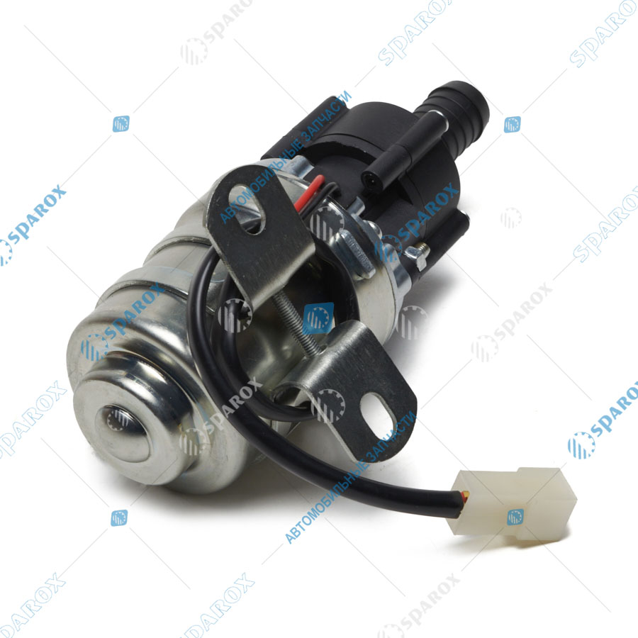 321-3780-01 АЕ Насос отопителя салона, d=18 мм, ГАЗ, МАЗ, КамАЗ, 24 В, два провода