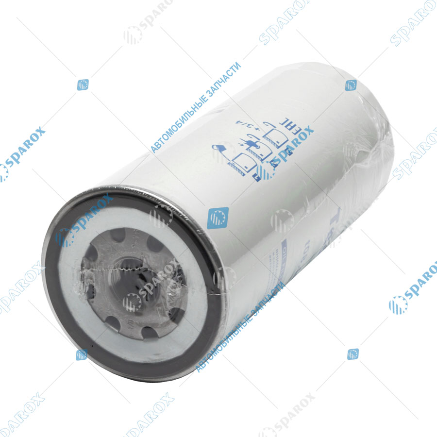 Tacpart-t08.10.004EQ Фильтр масляный дв. ЯМЗ-650, 536, 534, Sitrak, Shacman, FAW (650-1012075/5340-1012075/VG1540070007)
