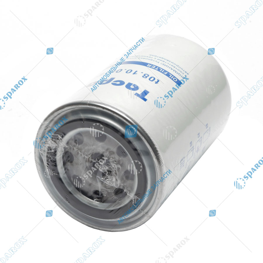 Tacpart-t08.10.007EQ Фильтр масляный ЗИЛ, ГАЗ, ПАЗ с дв. ММЗ-245, Volvo (245-1012005)