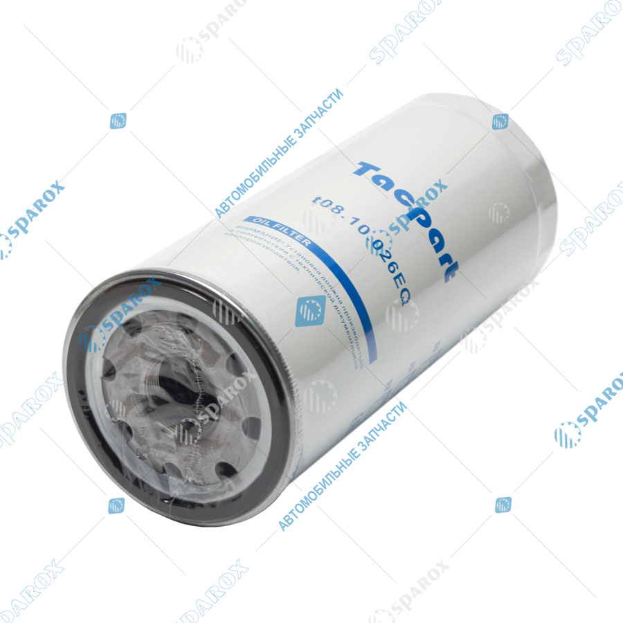 Tacpart-t08.10.026EQ Фильтр масляный Volvo, RVI (P550425)